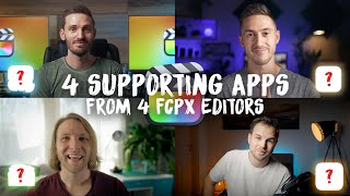 4 Supporting Apps for Final Cut Pro from 4 FCPX Editors screenshot 2