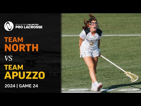 2024 AU Pro Lacrosse: Game 24