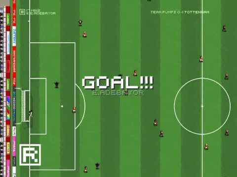 [Tiki Taka Soccer] Ade-barn-door oh actually that was quite good