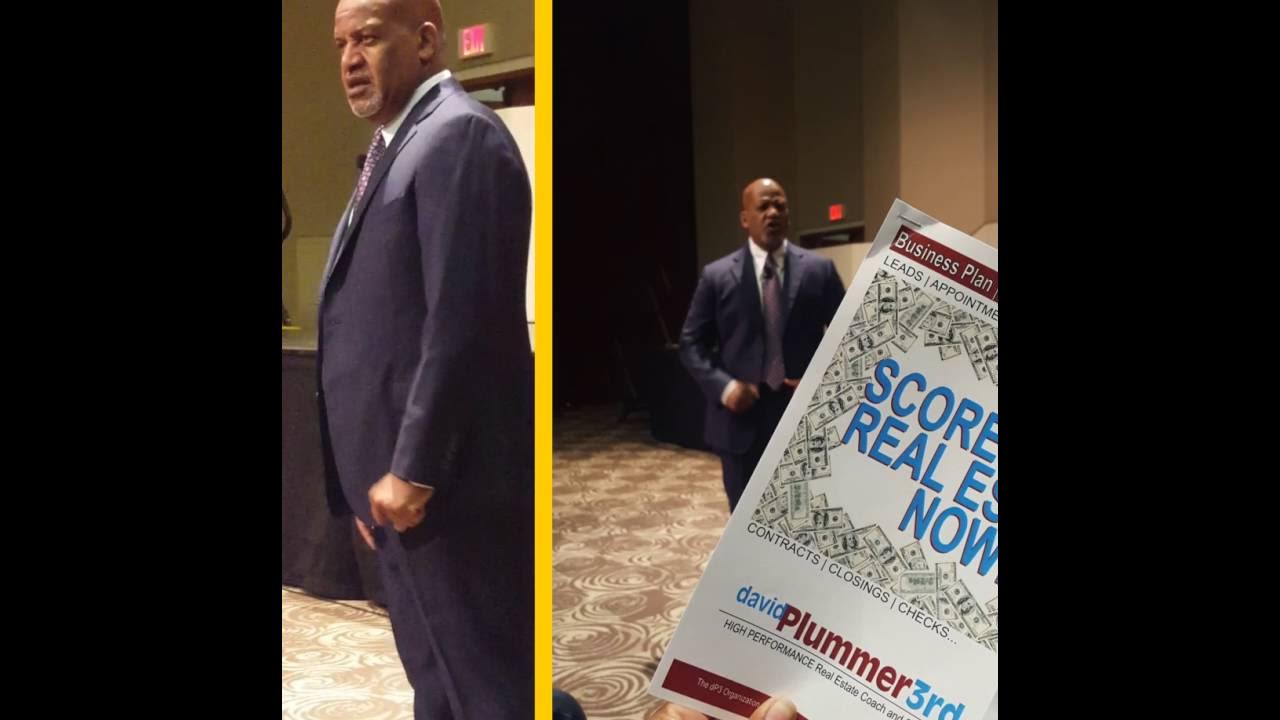 David Plummer III, "Score Big in Real Estate " YouTube
