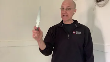 Knife Manipulation Lesson 2