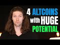 Top Crypto Altcoins To Invest in Now *strong use cases*