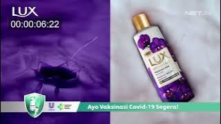Lux Botanicals Body Wash TVC Q2 2021 15s (Indonesia)