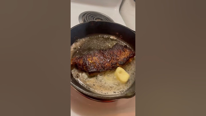 My Daughter Made me the Best Steak ever!!  Ruth’s Chris Watch-out!