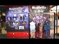 【Superfly】7thアルバム発売記念 衣装&パネル展