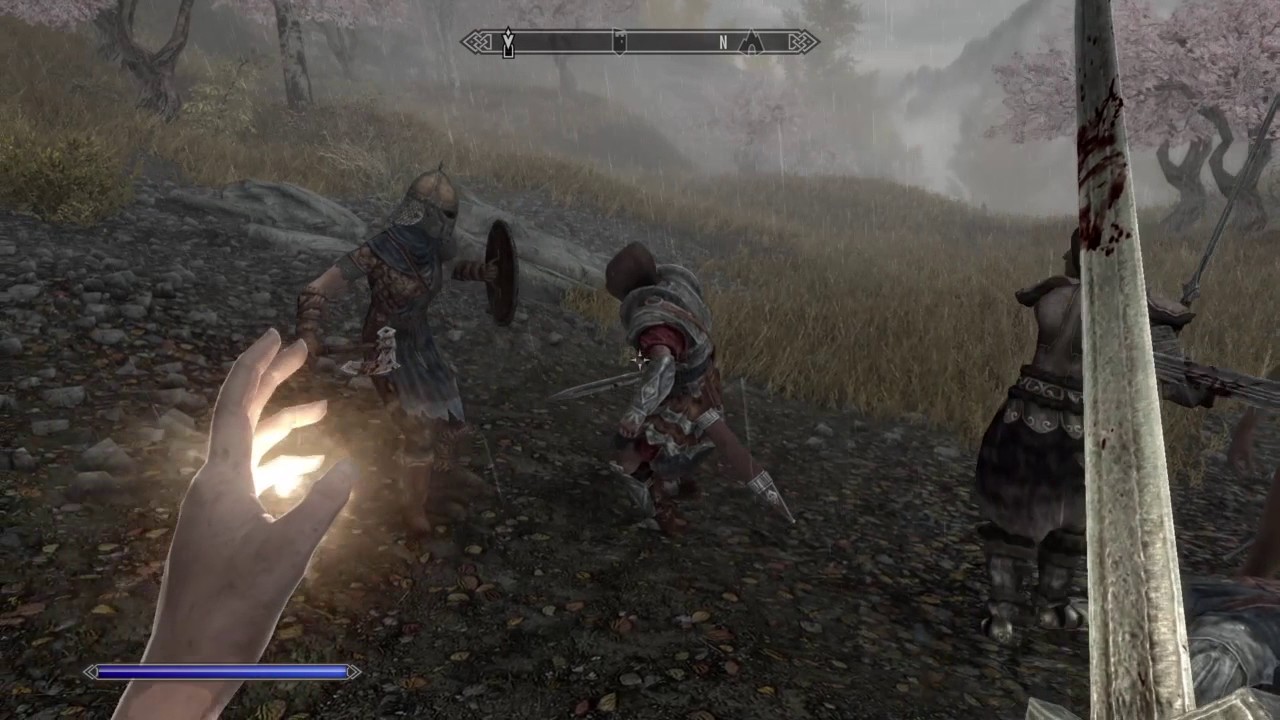 Emperor Haterius' Skyrim Modding Humour I