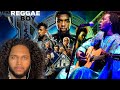 (TRB) 🇯🇲 Reacts To Ludwig Göransson ft. Baaba Maal Wakanda (Black Panther) (Original Score) 🇸🇳