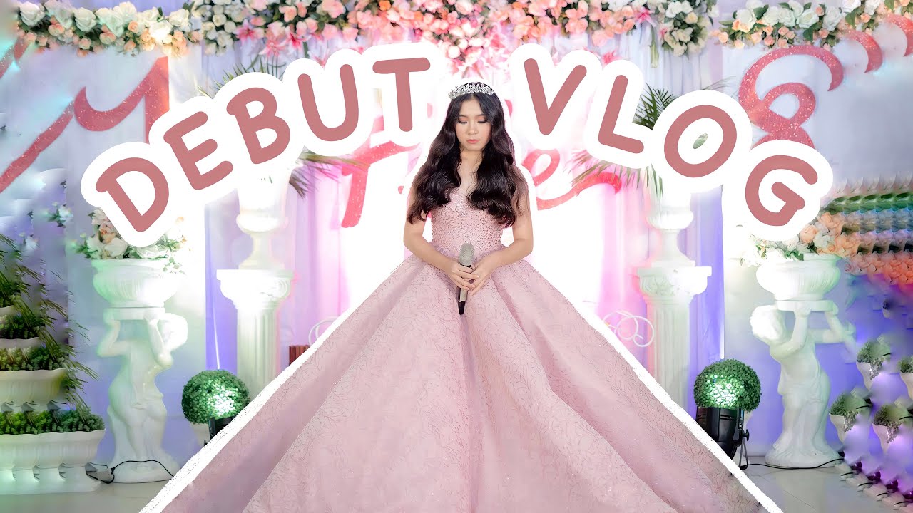 MY 18TH BIRTHDAY VLOG | Febe Bongato