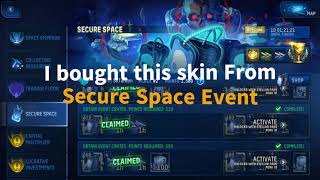 Stellar age MMO - SECURE SPACE EVENT screenshot 5