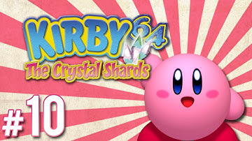 Kirby 64: The Crystal Shards | PART 10 | ScykohPlays