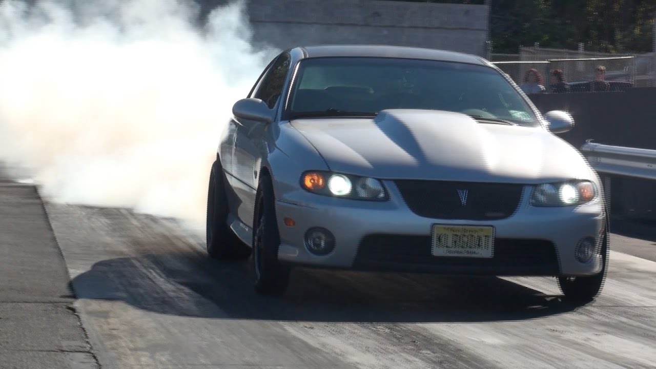 KillerGoat GTO Hits 10s on Motor