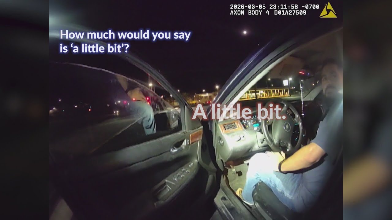 Man arrested in Albuquerque is facing his 4th DWI charge - YouTube