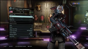 XCOM 2 - Weird arm loss glitch on my character