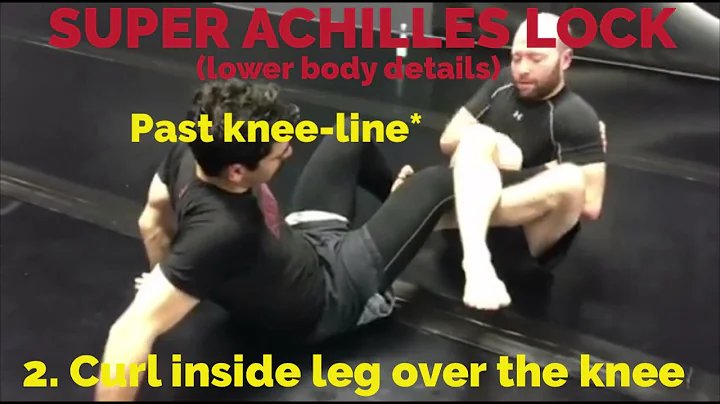 The Short Achilles Lock feat. 10th Planet Black Be...