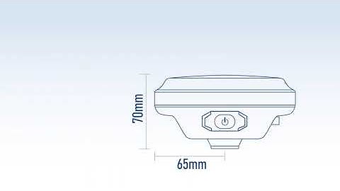 Gintec G40 AR GNSS