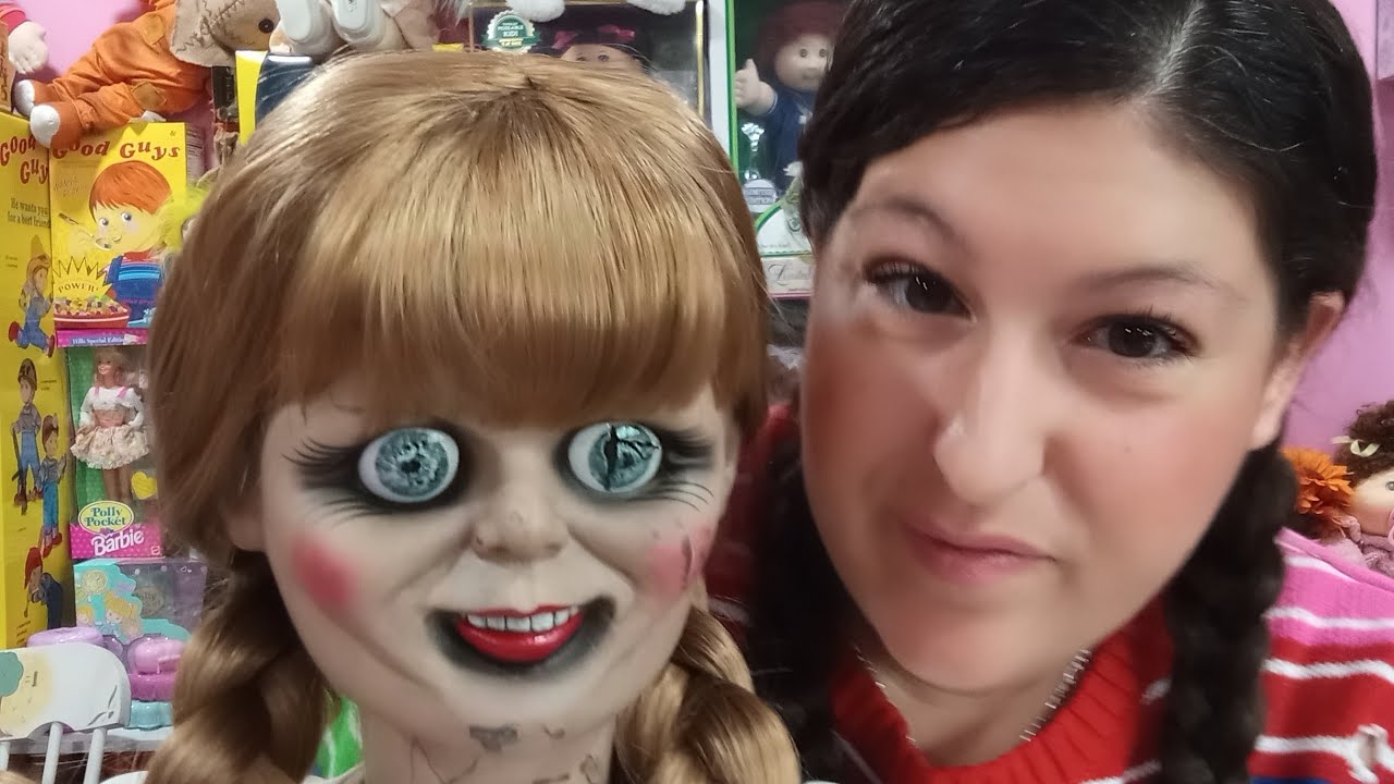 Trick Or Treat Studios Annabelle YouTube trick-or-treat-studios-annabelle-youtube