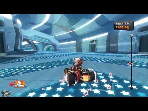 F1 Race Stars Powered Up Edition - Brittain - 1.32,25 [Gold]