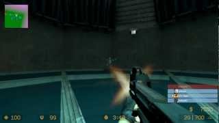 CS:S Zombie Escape Predator Ultimate Win
