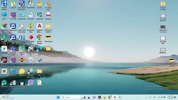 Preparation of Topographical Map