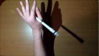 Thumbflap Shadow Tutorial