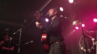 Charlie Winston , ,Feeling stop , Night People ,Manchester ,  1/2/19