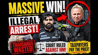 Full This UK Sergeant Just Cost Taxpayers Thousands After This Illegal Arrest! Guide