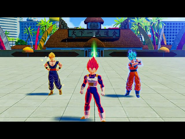 Best Mods For Dragon Ball Z: Kakarot (All Free) – FandomSpot