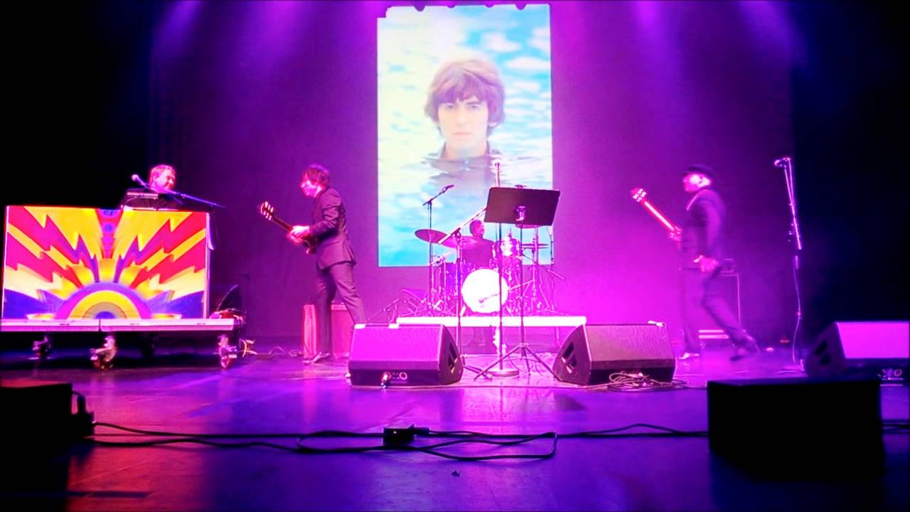 I'll See You In My Dreams & Kansas City & All My Loving TBH2013 Jiri