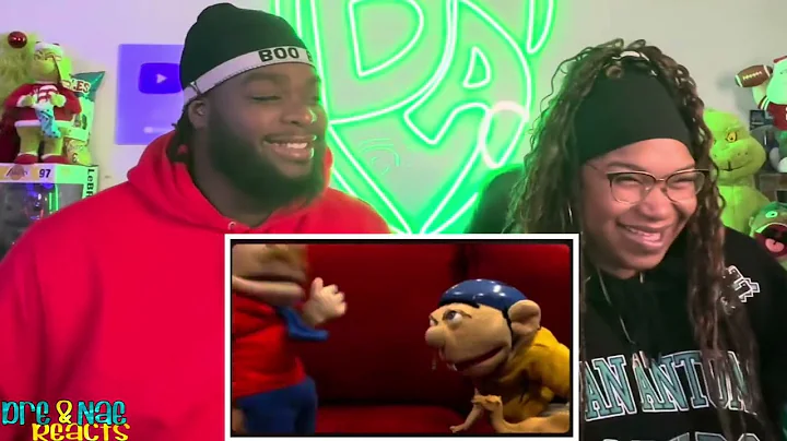 SML MOVIE: JEFFYS EVIL UNCLES REACTION