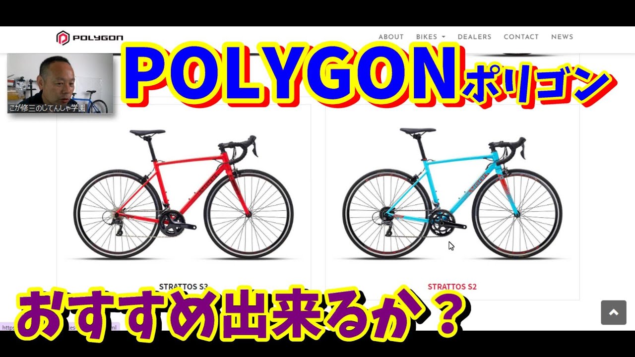 ポリゴン？】10万円以下のエントリーモデル！おすすめ出来るか 