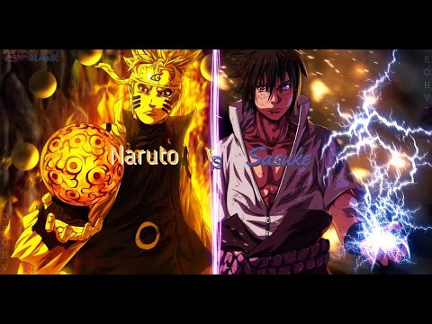 KSI – Down Like That (feat. Rick Ross, Lil Baby & S-X)|Naruto Vs Sasuke AMV