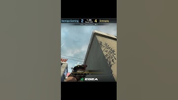 Forester Overpass A Site Flash From Flowers CSGO #Shorts