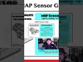 "Map Sensor GM"