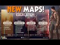 New Arc Raiders Road Map!