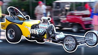 The History Behind Hot Rods | American Motor Stories