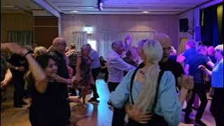 Jeannie med Mr.Ray på Lillehammer Swingklubb Vingartun Dansnytt Tor Nybakken arvingarna