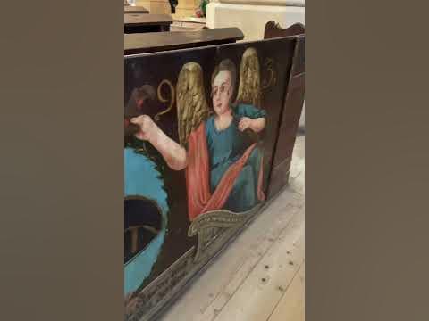 Румыния . Брашов. Черная церковь/ достопримечательности Брашова - YouTube