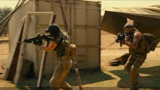 Marines Get the Wrong Room || Rogue Megan Fox's Movie Scene