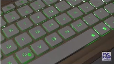 REVIEW: F8S Bluetooth Backlit Keyboard Case for iPad Air