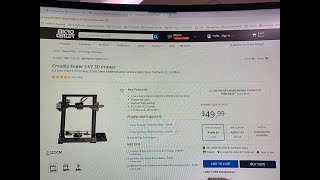 Deal on Creality Ender 3 V2