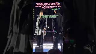 Taehyungsprotective Mode On