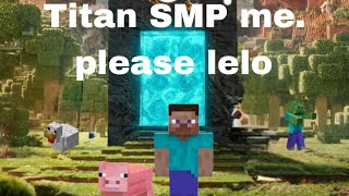 Titan SMP Application  screenshot 4