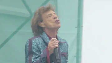 THE ROLLING STONES AT JAZZ FEST 2024 2024-05-02 OUT OF TIME