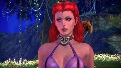 TERA game play video interview with Brian Knox