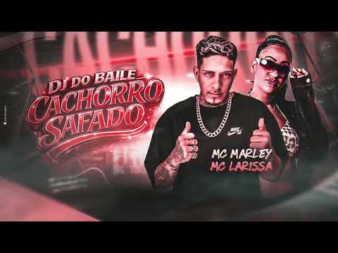 DJ DO BAILE / CACHORRO SAFADO / METE SAFADO / TIKTOK - MC MARLEY E MC LARISSA (REMIX BREGA FUNK)