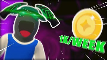 EASIEST Methods To Earn Credits In VRFS