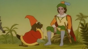 LEGEND OF SLEEPING BEAUTY ep. 22 | cartoon for children | in English | TOONS FOR KIDS | EN