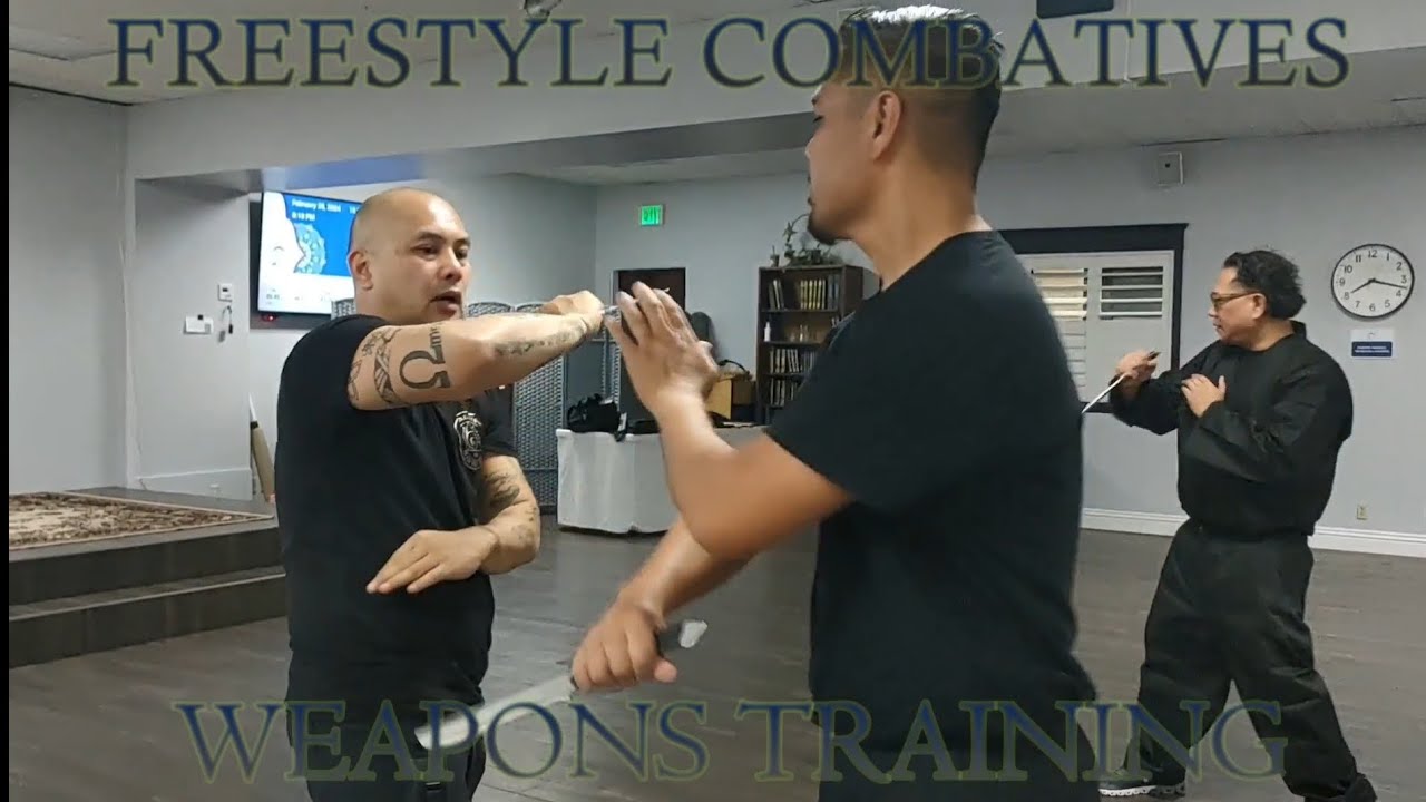 BASIC KICK AND ROLLKNIFE DEFENSEYORBA LINDACALIFORNIAFEBRUARY 28