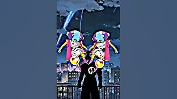 Dragonball Characters in Fusion Mode #anime #goku #dragonball #fusion #shorts #shortsfeed |pt-1
