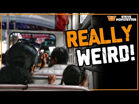 Guy Touches Himself in Public - Steve Hofstetter